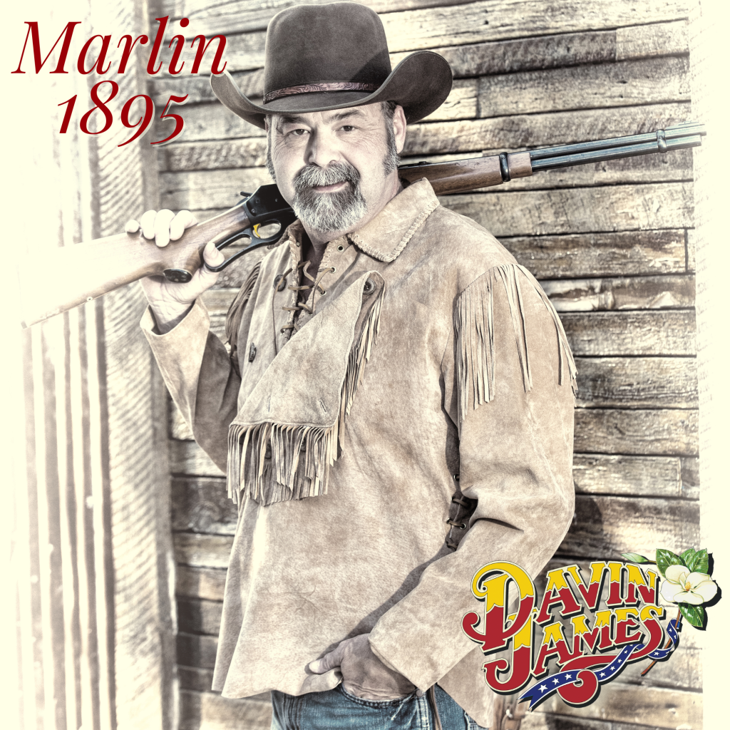 Marlin 1895 - Davin James Music